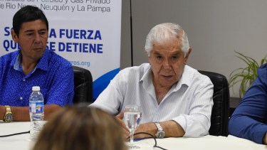 Pereyra amenazó con pedir un jury al fiscal que intervino en el paro petrolero.