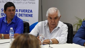 Paro petrolero: Pereyra amenaza con pedir jury al fiscal