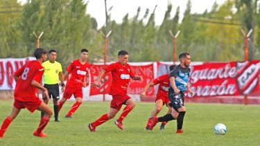 González tuvo sus primeros minutos contra Independiente, ante Unión fue titular y respondió con un gol del triunfo. (Foto: Juan Thomes)