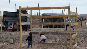 Tomas en Neuquén: creen que el censo bajará el número real de ocupantes