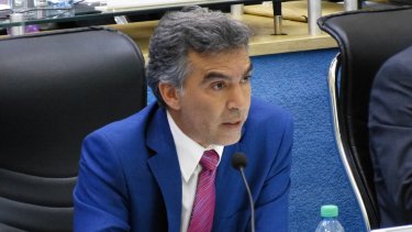 Para López, de Juntos, las viviendas de Roca no se hicieron por desidia de Martín Soria