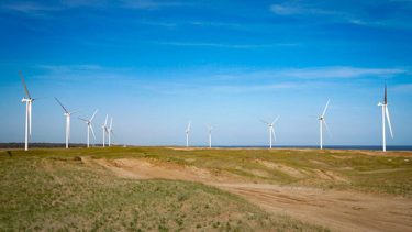 Comenzó a operar otro parque eólico de Genneia
