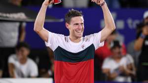 Schwartzman avanzó a los cuartos de final del Argentina Open