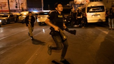 Militar fuera de control fue abatido tras matar al menos a 20 personas en Tailandia