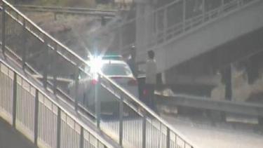 Las cámaras se seguridad permitieron dar con una mujer extraviada. (Foto gentileza)