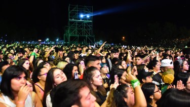 Fiesta de la Manzana: domingo de cierre con Tini y Jorge Rojas