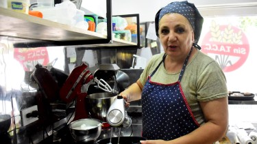 Sin TACC: Maica, la pastelera roquense que cocina para celíacos, con total éxito