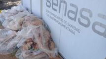 Imagen de Denuncian a gendarmes por robar carne decomisada en Puente Dique