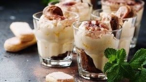 Hoy hacemos crema de tiramisu