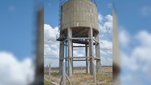Quieren saber qué pasó con la construcción de un tanque de agua en Zapala