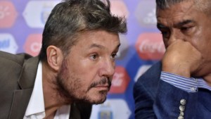 Tinelli transfirió dinero a EE.UU a través de Islas Vírgenes