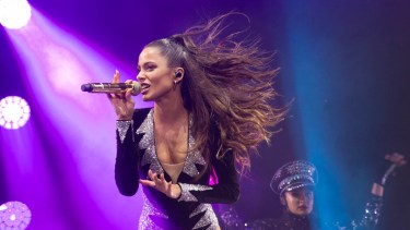 Tini Stoessel cerrará a puro pop la Fiesta Nacional de la Manzana el domingo.