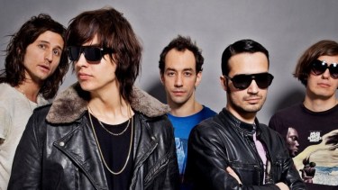The Strokes se presentará el sábado 28 de marzo en Lollapalooza Argentina.