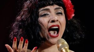 Con Mon Laferte, el reclamo feminista y social copó el escenario de Viña del Mar