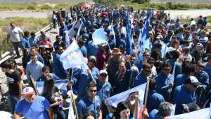 Portezuelo del Viento: Gutiérrez manda hoy una misión a Rincón de los Sauces