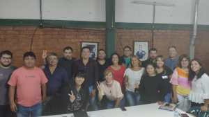 Fuerte respaldo de concejales del Este Rionegrino a Alberto Fernández