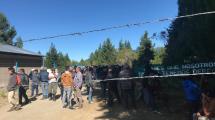 Imagen de Vecinos de El Manso bloquearon el ingreso a Lago Escondido
