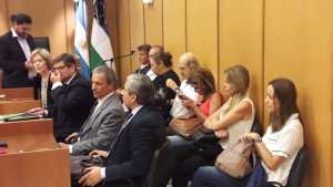 Estafa al Ipross: comenzó la audiencia de formulación de cargos