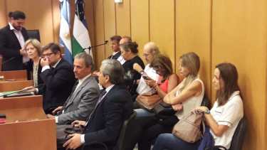 Estafa al Ipross: comenzó la audiencia de formulación de cargos