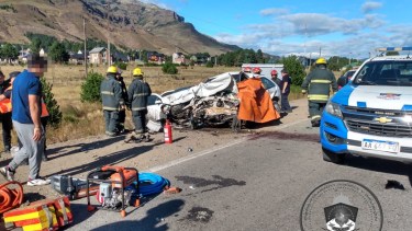 Foto: Gentileza Policía de Neuquén. 