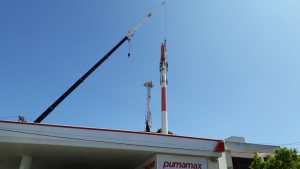 Mejoras para la telefonía celular en la Comarca