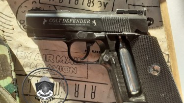 Violó una orden de restricción, amenazó a su pareja con un arma y quedó detenido (Foto: Gentileza)