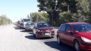 Finde largo: días complicados para avanzar por las rutas de la zona