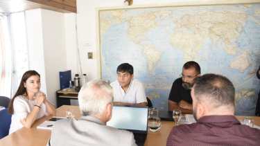 Los dirigentes de ATE informaron que el Gobierno les propuso extender el acuerdo un semestre más. (Florencia Salto).-