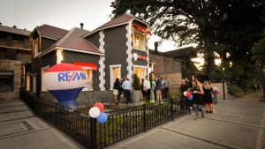 Red de bienes raíces reinauguró sede en San Martín de los Andes