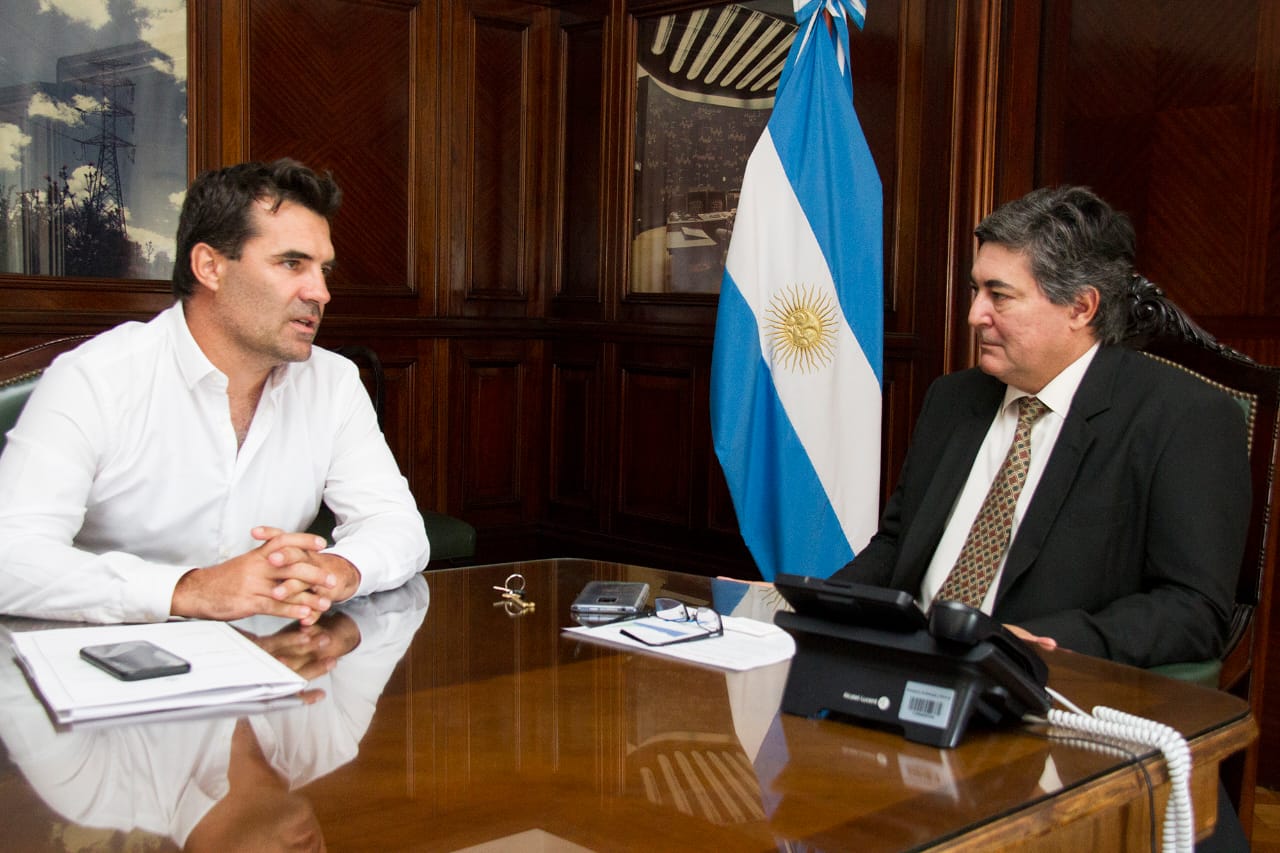 El legislador nacional Darío Martínez sería el nuevo secretario de Energía de la Nación, en reemplazo de Sergio Lanziani.