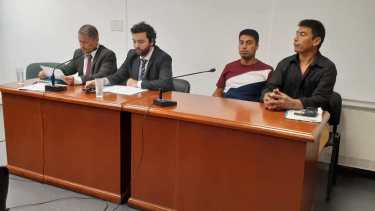 Las condenas se conocieron este viernes. Foto: gentileza Lo Principal