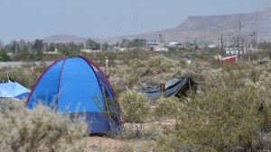 En Neuquén desactivaron una de las tomas de la Autovía