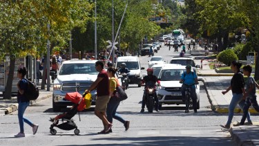 La desocupación llegó al 7.8% en Neuquén. Foto Florencia Salto.
