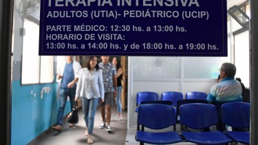 De 1996 a 2020 hubo 203 situaciones sospechosas y 53 confirmadas en Neuquén, según la Dirección de Epidemiología. Foto Florencia Salto.