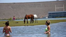 Imagen de Sobre el lago o el río: dos playas que tenes que conocer en El Chocón