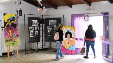 Casa de las Mujeres Aliwenko (Florencia Salto)