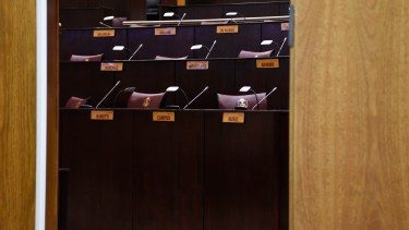 El debate del proyecto se retomará recién la semana que viene. Foto: archivo.