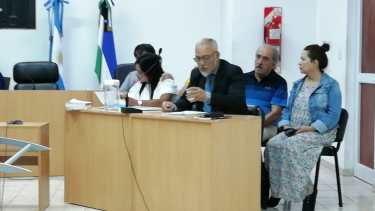 Juan Reggioni apeló la condena por negociaciones incompatibles. (Foto: Agencia Cipolletti)