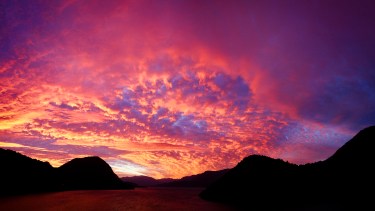 Minuto mágico: el video de San Martín de los Andes con la música de Vivaldi