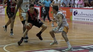 La racha de Atenas se cortó en Entre Ríos