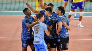 Santiago Arroyo dio detalles del mal momento de Ateneo en la Liga de vóley