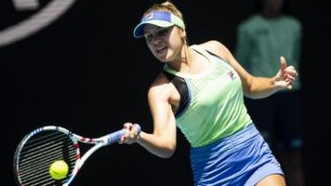 Kenin hizo historia en el Abierto de Australia