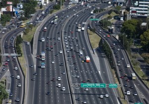 A esta hora de la mañana se llevan adelante las diligencias ordenadas por el magsitrado.