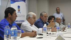 Pereyra: «El problema no es con la Uocra sino con YPF»