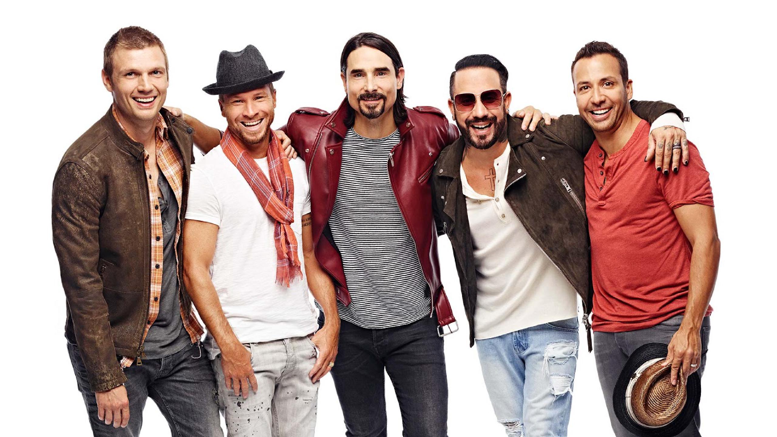 Backstreet Boys volvió en 2019 con el disco "DNA"