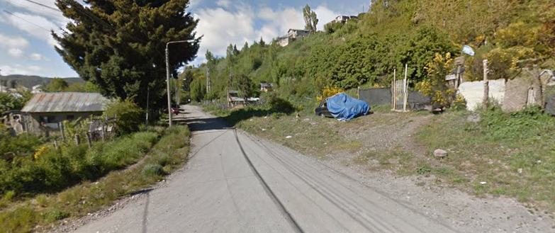 El hecho ocurrió en Vuelta de Obligado y Albarracín. Foto: google maps.