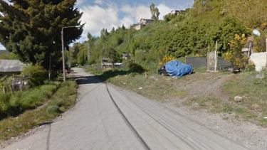 El hecho ocurrió en Vuelta de Obligado y Albarracín. Foto: google maps.