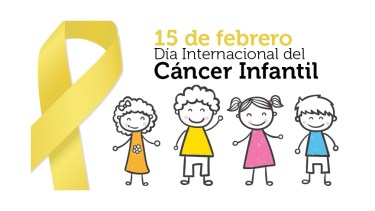 Iluminarán de amarillo fachadas y monumentos por el Día del Cáncer Infantil