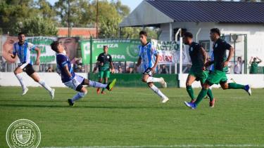 El equipo viedmense sumó su sexto partido sin ganar. Foto: Gentileza Prensa Camioneros.