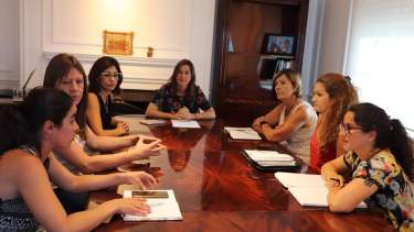 El encuentro se llevó a cabo en Buenos Aires. Foto: gentileza
